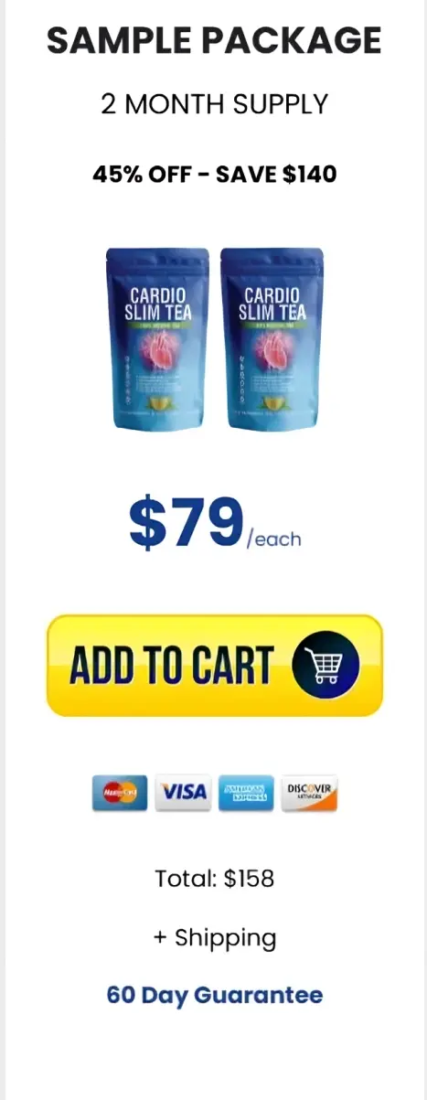 Cardio Slim Tea